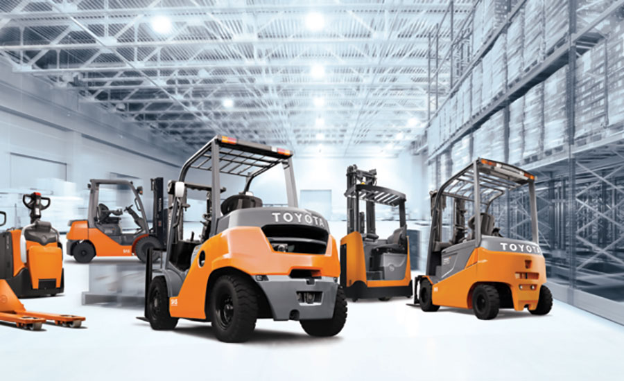 How Toyota Material Handling Europe Improved Customer Service And ...